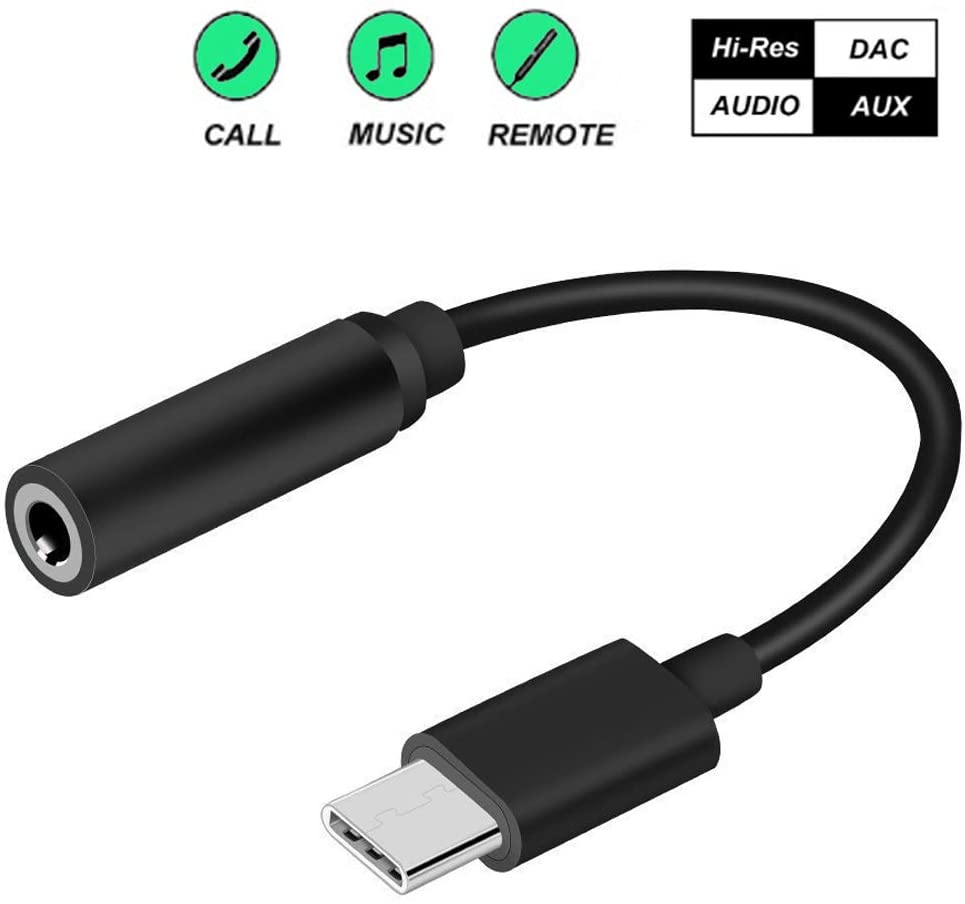 Usb C Aux Adapter Not Working